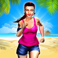 Beach Runner – Running Games