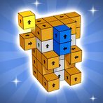 Tap Unlock 3D : Away Puzzle