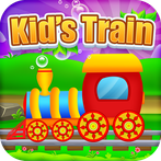 Kids Train: ABC & 123 Learning