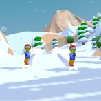 Dual Ski Rush