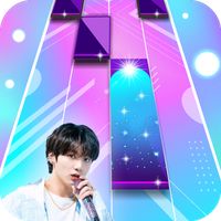 Jungkook - BTS Piano Tiles