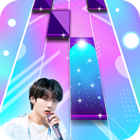 Jungkook - BTS Piano Tiles