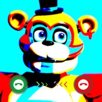 Freddy VR Fazbear AI Fake Call