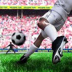 Football Cross Ball Striker - 