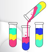 Water Sort Color Puzzle 2023