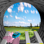 Tunnel Hero 3D