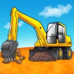 Build a house truck games