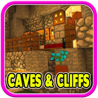 Caves & Cliffs Addon for MCPE
