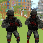 Sniper Storm Shooter