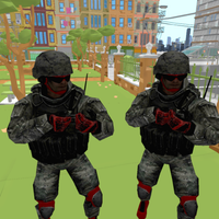 Sniper Storm Shooter