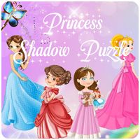 Princess Shadow Puzzle Game