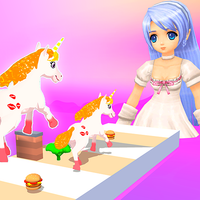 Horse Fly - Subway Horse Pony