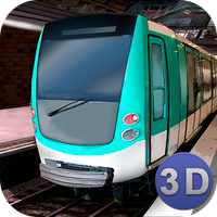 Paris Subway Simulator 3D