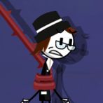 Stickman Cut The Rope Puzzle