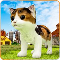 Stray Cat Life: Cat Simulator