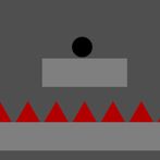 Black Ball and Lots of Spikes