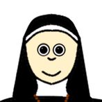 Nun Run : Endless Running Game