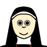 Nun Run : Endless Running Game