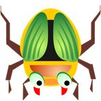Bugs! Cake defender.