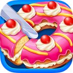 Sweet Donut Cake Maker