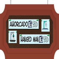 Ahorcado 3D 2023 -Demo v.0.1.6