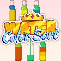 Water Color Sort Puzzle 2022