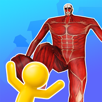 Giant.io - titan attack game