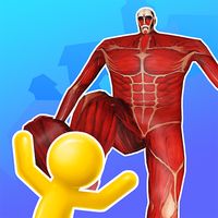 Giant.io - titan attack game