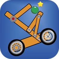 Machinery2 - Physics Puzzle