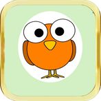 Angry square Bird - flappy