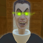 Scary Toilet Horror House MOD