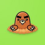 Angry Moles