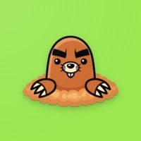 Angry Moles