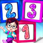 Learning 123 Numbers For Kids