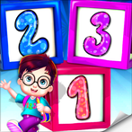 Learning 123 Numbers For Kids