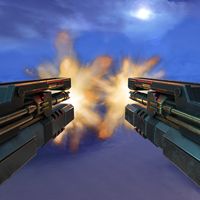 Type II: Hardcore 3D FPS with