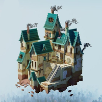 Mastercraft - world adventure