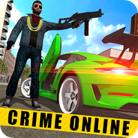 Crime Online - Action Game