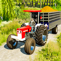 US Tractor Games: Farming Game