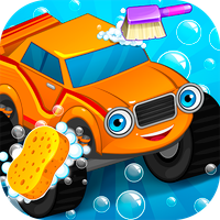 Car Wash - Monster Truck