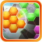 Bee Hexa Puzzle
