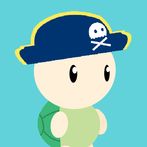 Pirate Torty and the Pirate's 