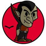 Archibald the vampire