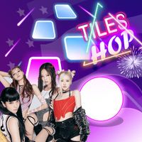 Tiles Hop Blackpink Beat Music