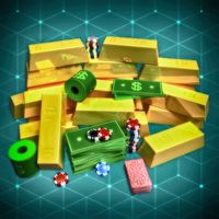 Money Organizer 3D