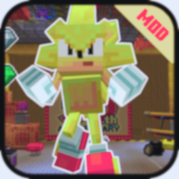Sonic Mod for MCPE