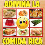Adivina La Comida Rica