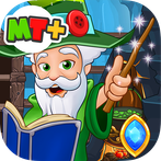 Magic Wizard World: Magic Game