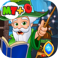 Magic Wizard World: Magic Game