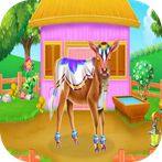 Little cow care games